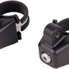 Atranvelo accesorio universal multi fix kit uni adjunto. negro híbrido