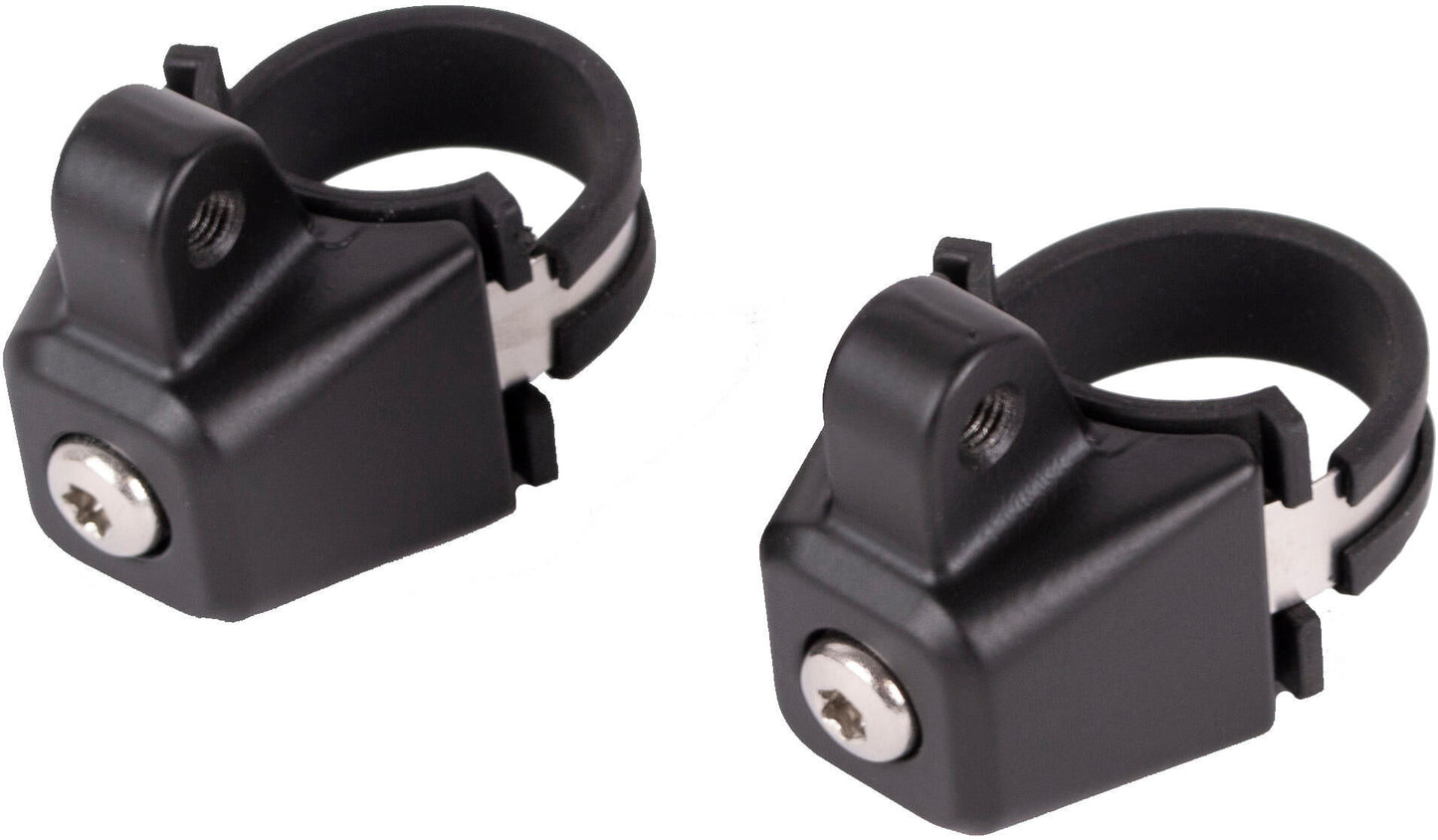 Atranvelo accesorio universal multi fix kit uni adjunto. negro híbrido