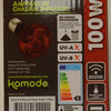 Komodo infrarood warmtelamp es