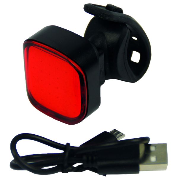 Urbanproof High Power Weakight Red USB