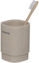 Sealskin - yuna - vaso para cepillo de dientes - independiente - beige
