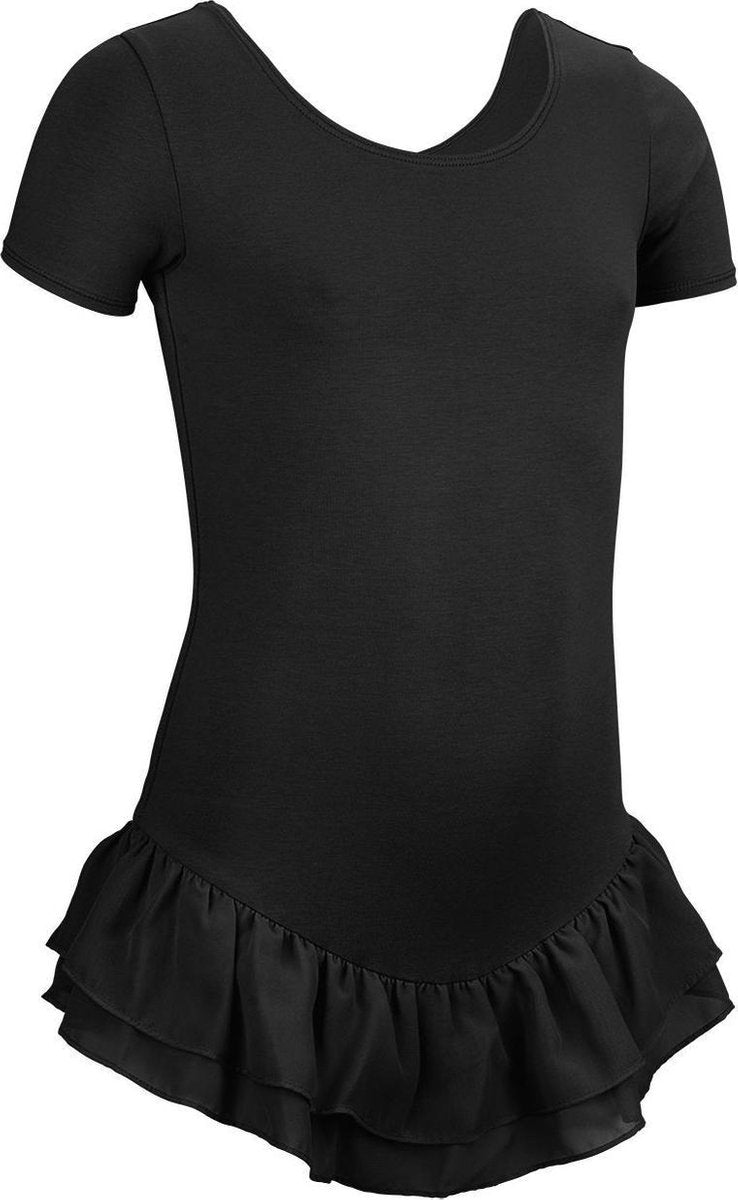 Leotardo de ballet Avento - niños - negro - talla 104