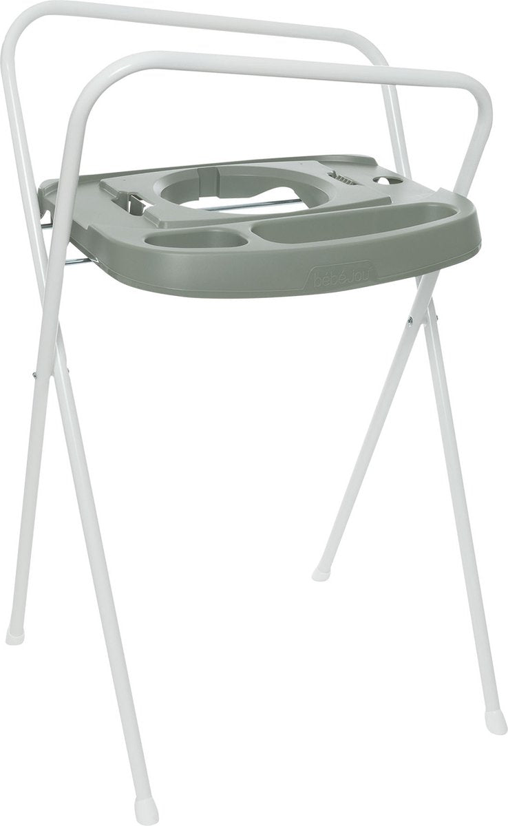 Supporto da bagno Bébé-jou click 98 cm - verde brezza
