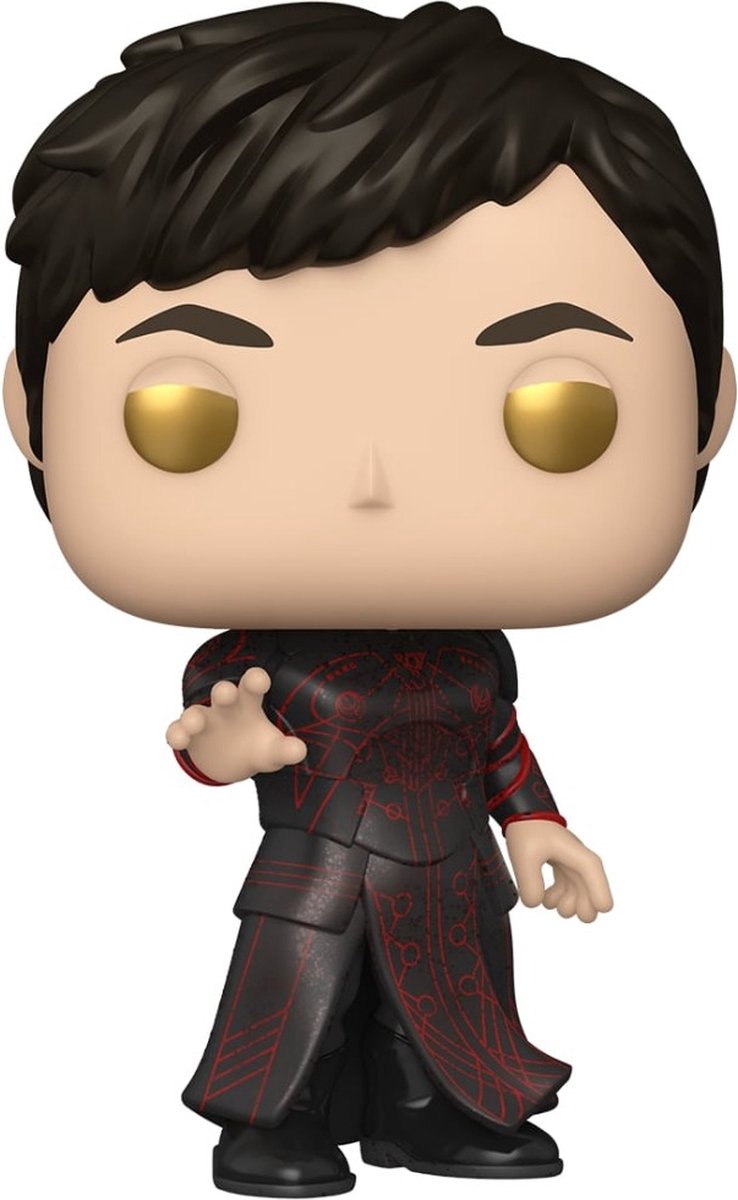 Funko marvel eternals pop vinyl: druig