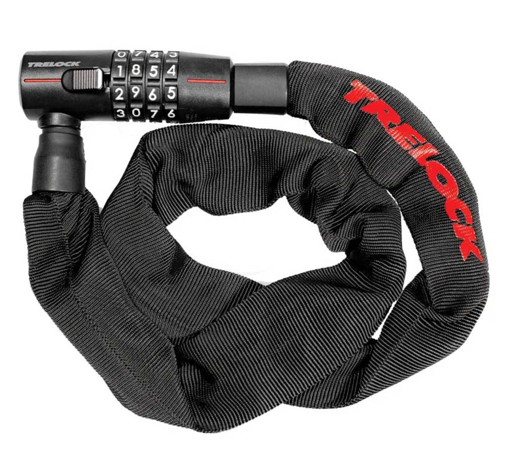 Candado de cadena Trelock bc280