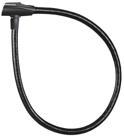 Trelock pk pantserkabelslot 260 100 15mm zwart