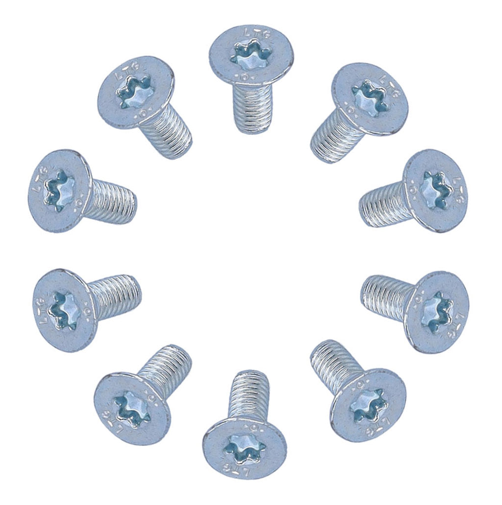 Tornillo anp m4x10 torx autorroscante cabeza avellanada ds a 10