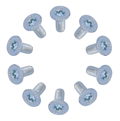 Tornillo anp m4x10 torx autorroscante cabeza avellanada ds a 10
