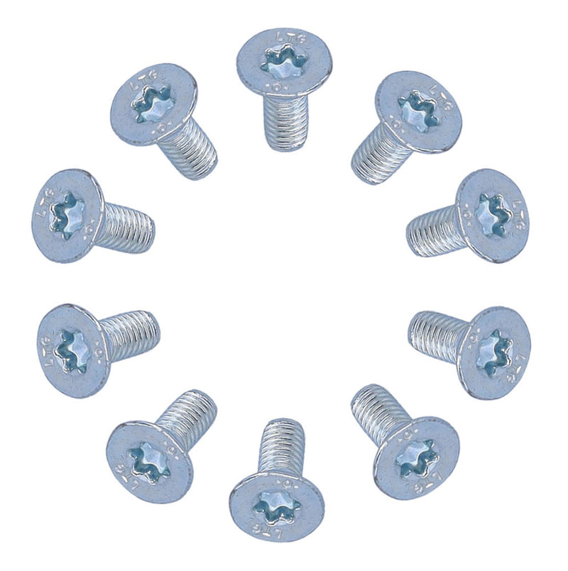 Vite Anp m4x10 torx autofilettante testa svasata ds a 10