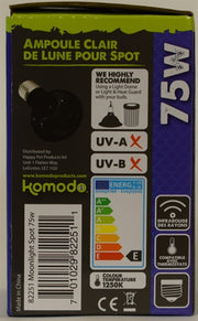 Komodo nachtgloed lamp es - afbeelding 2
