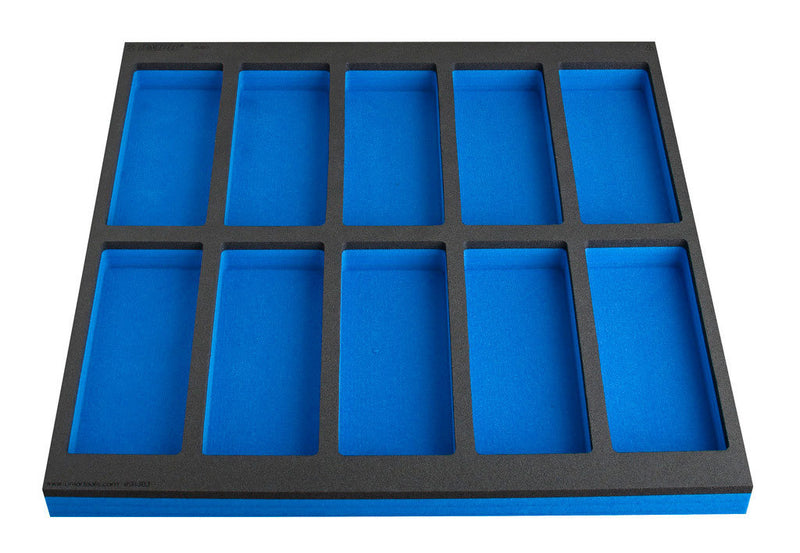 Banco de trabajo de Foam Inlay Unior