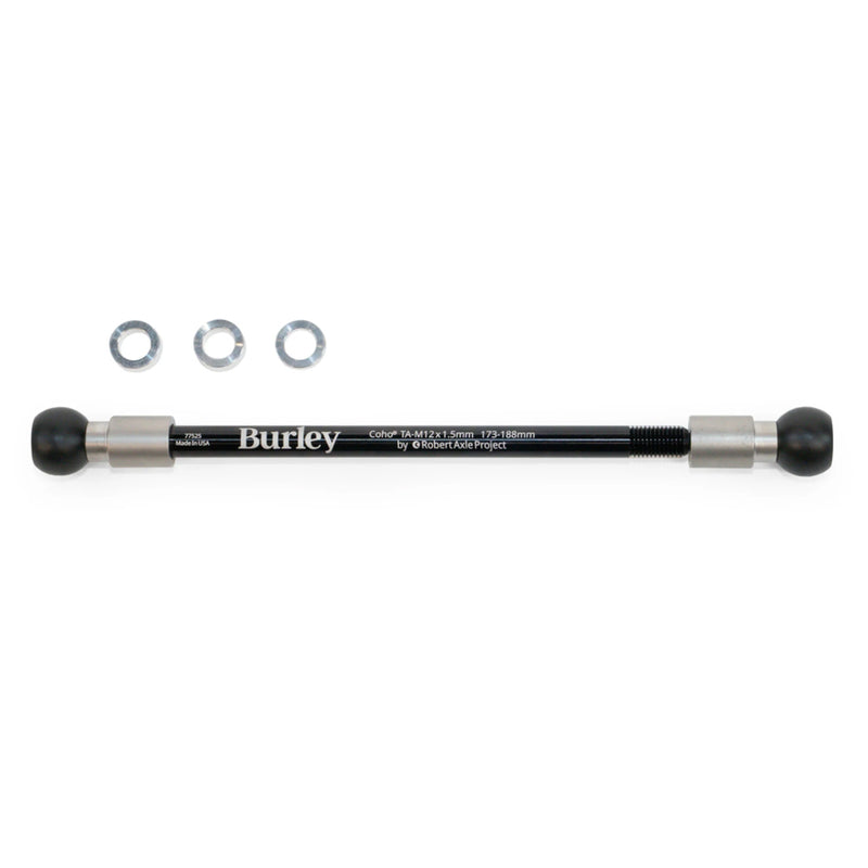 Burley kard bur coho eje pasante m12x1.5 173-188mm