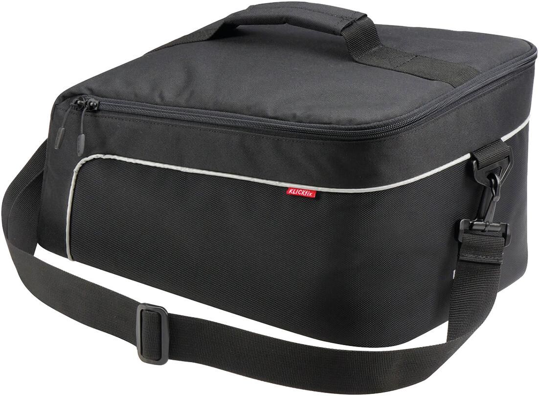 Bag del bagagliaio di Rixen Kaul R K Rackpack xl nero