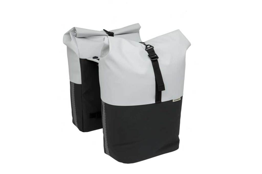 Borsa da bicicletta doppia Newlooxs New Looxs Nyborg Double Mik