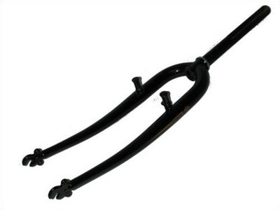 Fuerquera 26 ATB Brazo negro Noks+gancho