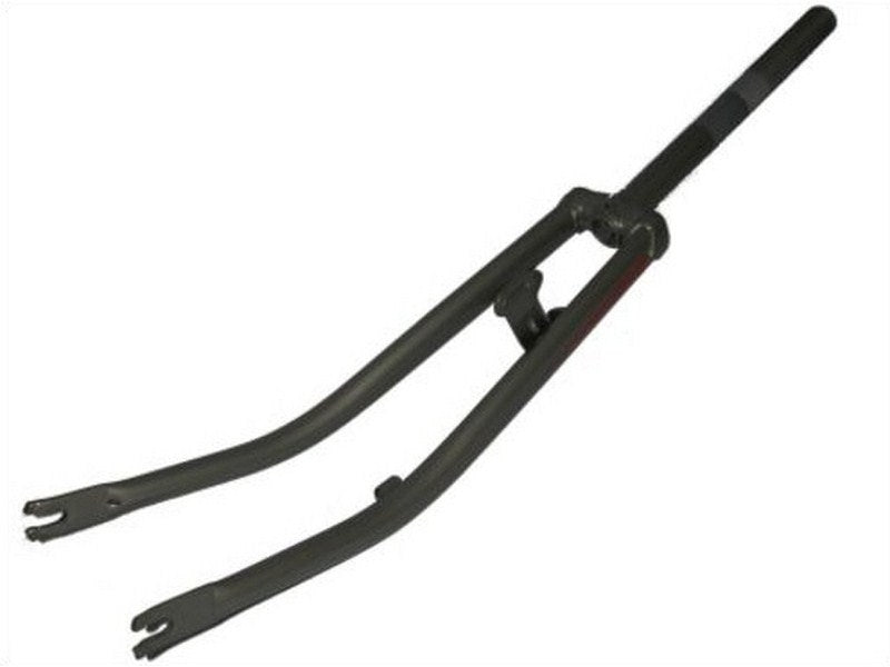 Forcella 28 sp tamburi freno nuda grigio
