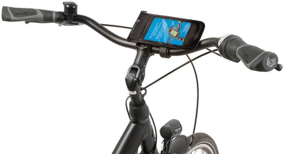 Borsa per telefono m-wave Black Bay