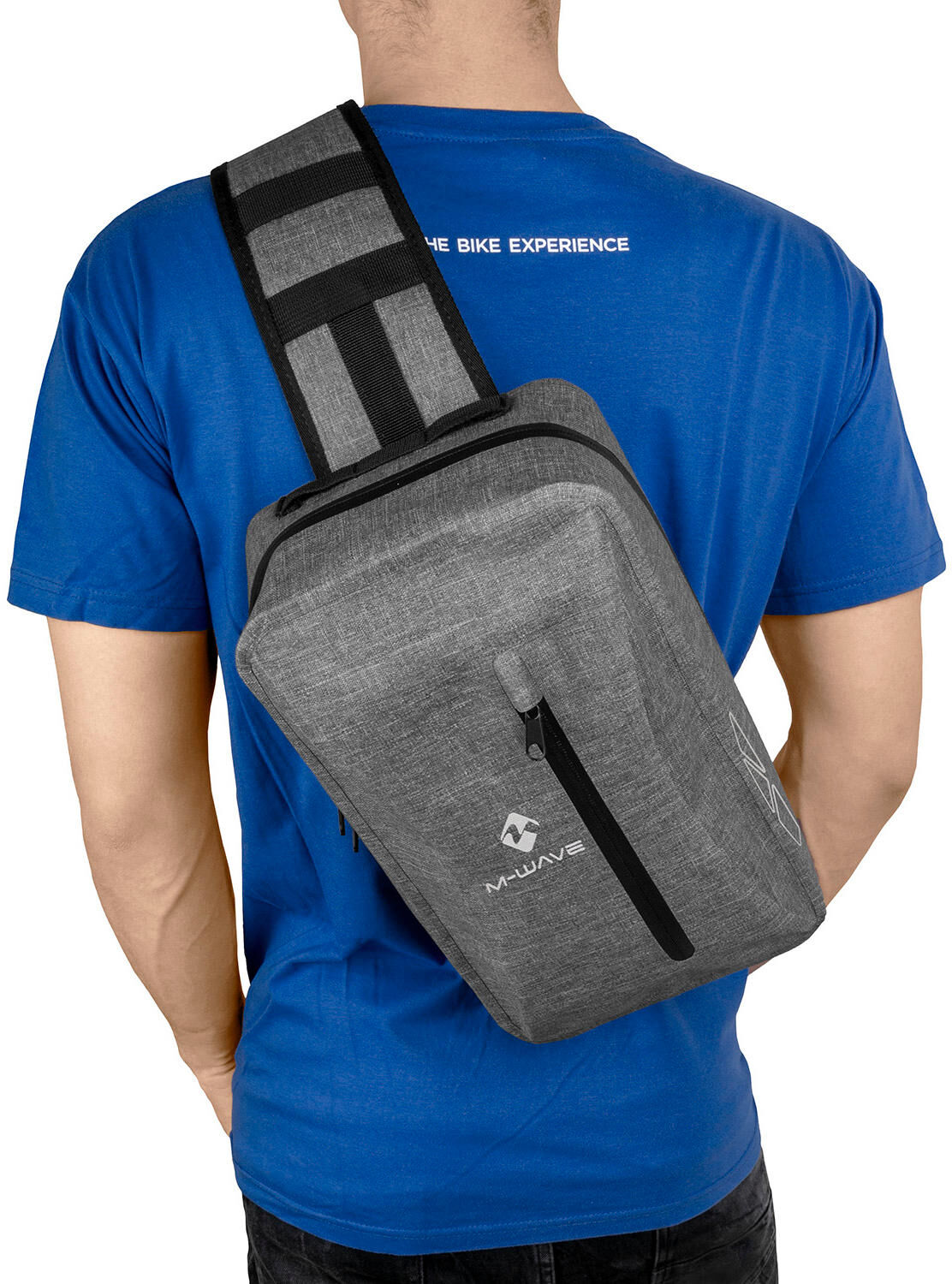 Sacca da bar-wave per suburbano messenger comp.
