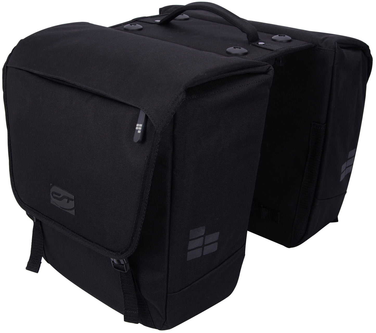 Contec Bolsa doble a través de Tour Double Mik