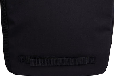 Contec dubbele tas via.tour double mik ct bag via tour double dim black, mik