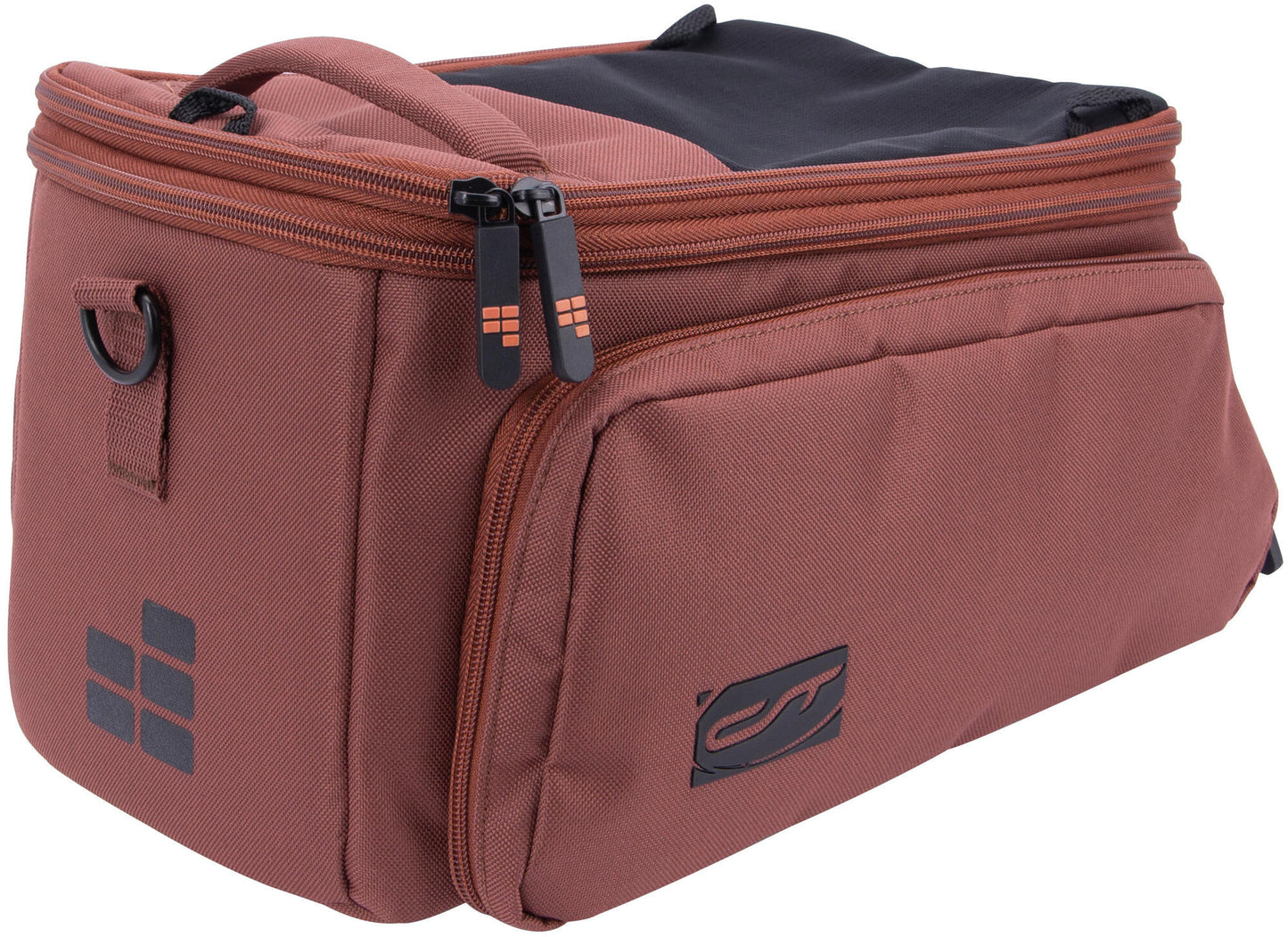 Bolsa de comportamiento de equipaje contec a través de rt