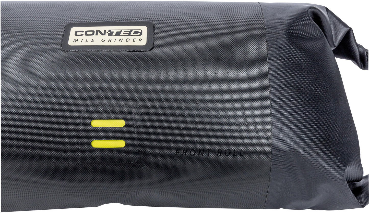 Contec lenkertasche mile grinder front ct handlebar bags mile gr the front black