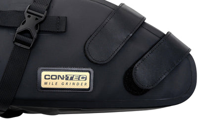 Contec zadeltas mile grinder back 10 ct bag mile grinder back 10