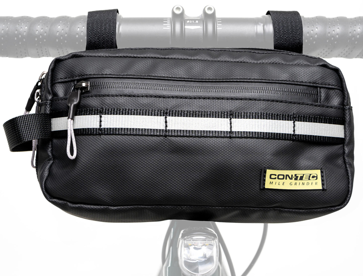 Contec lenkertasche mile grinder race 3 ct bag mile grinder race 3