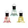 Anna's collection Luz solar LED flor 8x10cm