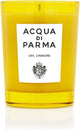 Acqua di parma glass candle collection oh lamore scented candle kaars 200gr