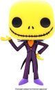 Funko l'incubo prima di Natale - Disney Pop! Figura da collezione jack 9 cm - multicolore