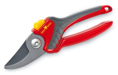 Wolf garten rr2500 snoeischaar | comfort plus | papegaaiebek | tot 22 mm ø | 30 ° snijhoek - 73cfa002650