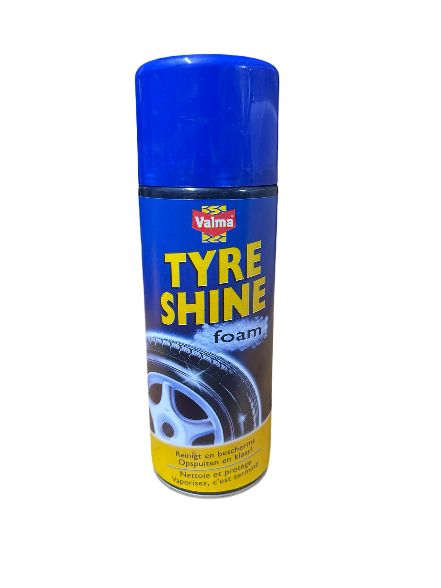 Roveba valma a27 tyre shine
