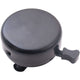 Edge bicycle bell urban black (workshop packaging)