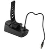 Axa koplamp dwn front 70 lux - usb-c oplaadbaar