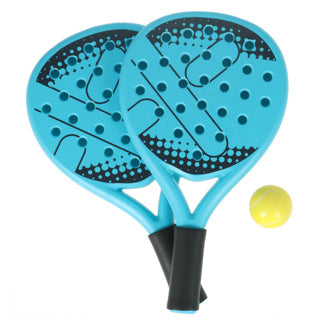Padelset, 2 rackets with ball