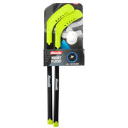 Toi-toys adrenix hockeyset con 2 bastoncini e palla - afbeelding 2