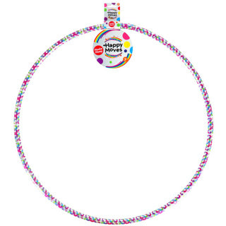 Happy Movies HUEPEL Hula Hoep 2 tamaños 65 75 cm 4 surti