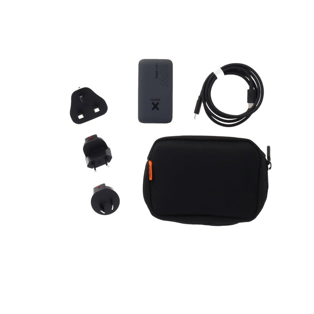 Juego de cargador de viaje rápido Xtorm Charger