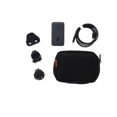 Juego de cargador de viaje rápido Xtorm Charger