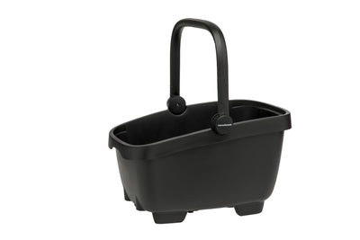 Newlooxs New Looxs cestello clipper 28l con manico mik nero