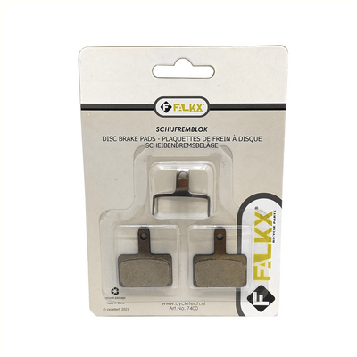 Bloque de freno de disco Falkx Falkx por par