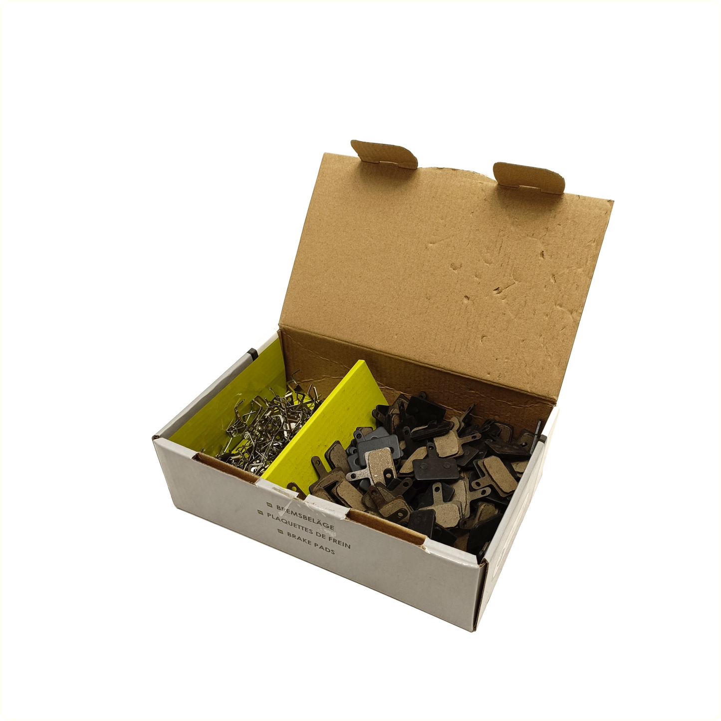 Bloque de freno de disco Falkx Falkx por 80 pares. incluyendo BR-M515