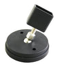 Bermuda stepfoot voetjes voor caravan opstapje - set van 4 stuks