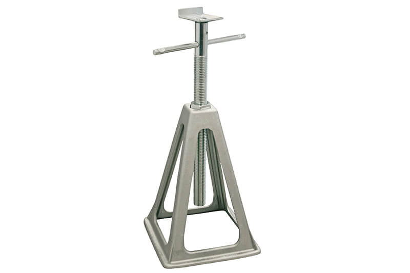 Juego de soportes de eje de aluminio Carajack - 4 piezas