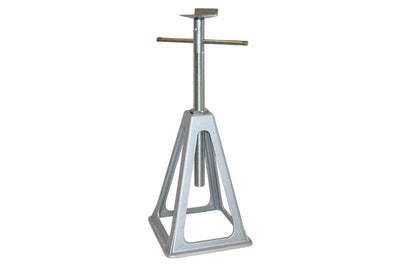 Set supporti per asse in alluminio Carajack – 2 pezzi