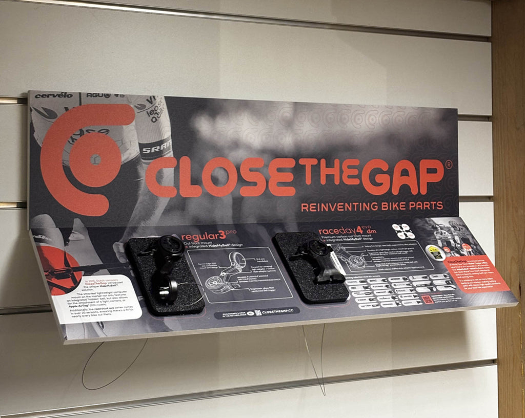 Display Closethegap ctg nl