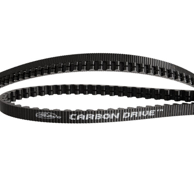 Cintura di guida Canna CDX Carbon Drive 137T 1507x12mm nero