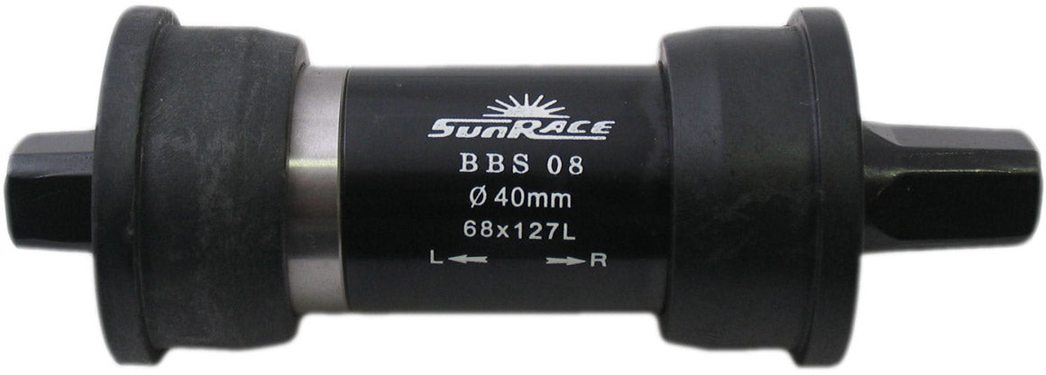 Ploadet Sunrace 127 mm Ø40 tazas de entrada - sin espio