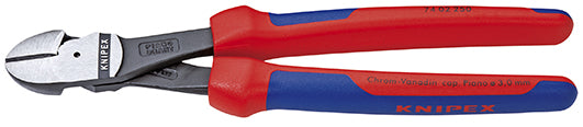 Knipex kracht-zijsnijtang 7402250 kniptang